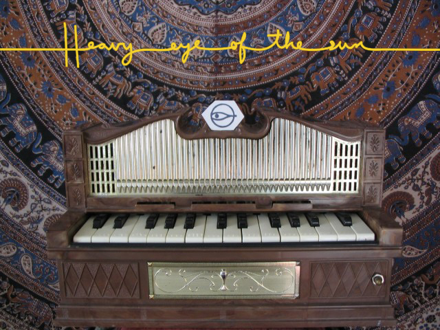 Emenee Electric Golden Pipe Toy Organ, circa 1959